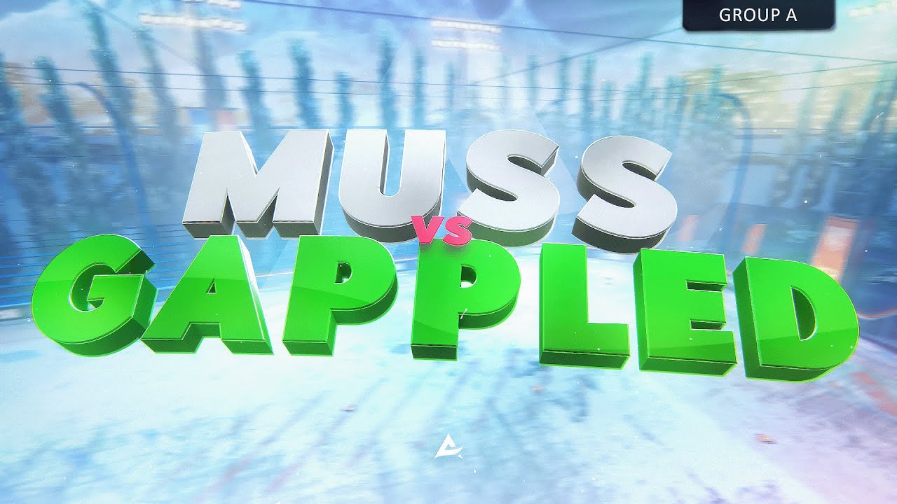 Swift Muss VS Pulse Gappled - Solo Freestyle Tournament (Group Stages)