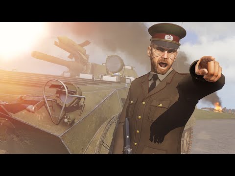 Did We Push Our Luck Too Far with This Sneaky Airfield Attack? | Arma 3