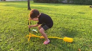Stomp Rocket 100% Kid Powered Toys