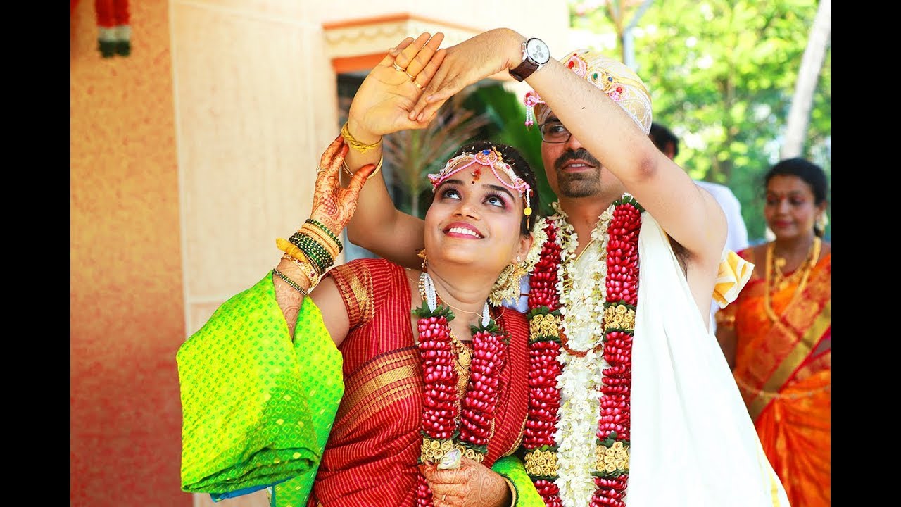 Top Hit kannada wedding Shilpa + Madhu