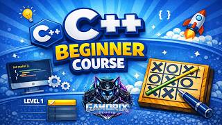 Tictactoe For Beginners  Learn C Game Programming  Stage 1 Input U0026 Output