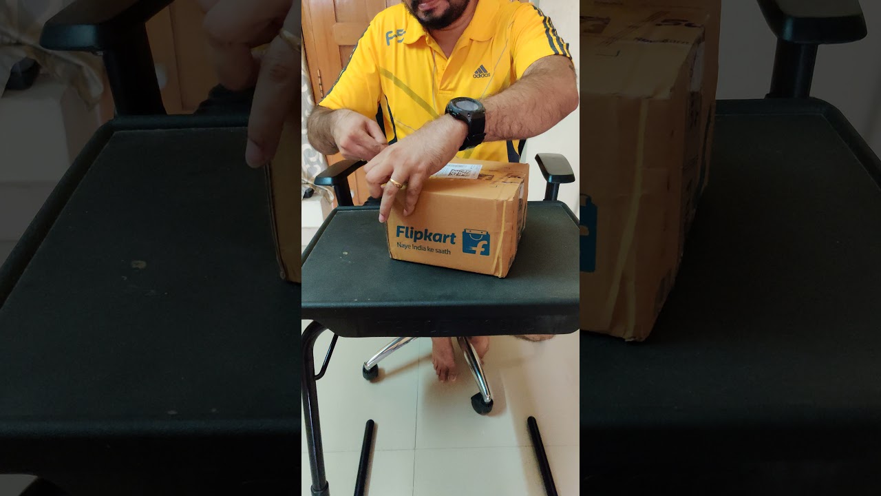 Mi 10T 5G mobile unboxing