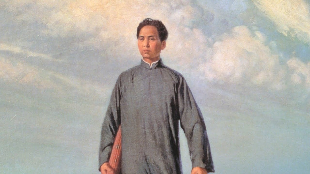 黄华《毛主席的光辉》Tibetan song 