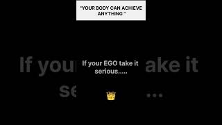 Peak Male Ego motivationallines maleego mindsetmatters boostyourego deeplines