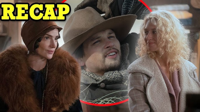 1923 Season 3 CONFIRMED! Here's what we know - YouTube