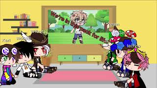 Mcyt Reacts to the Bench trio￼