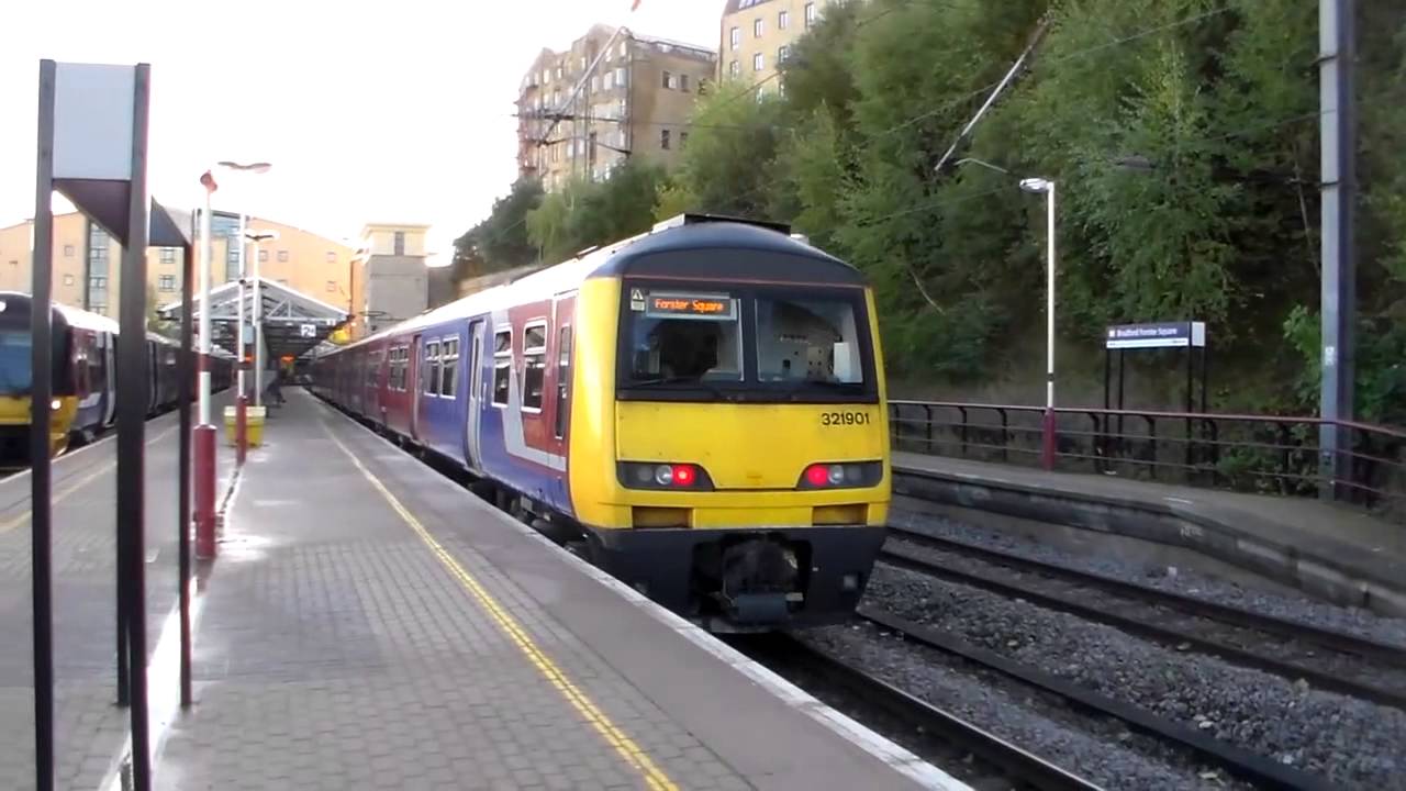 Series 7 Episode 37 Bradford Forster Square YouTube