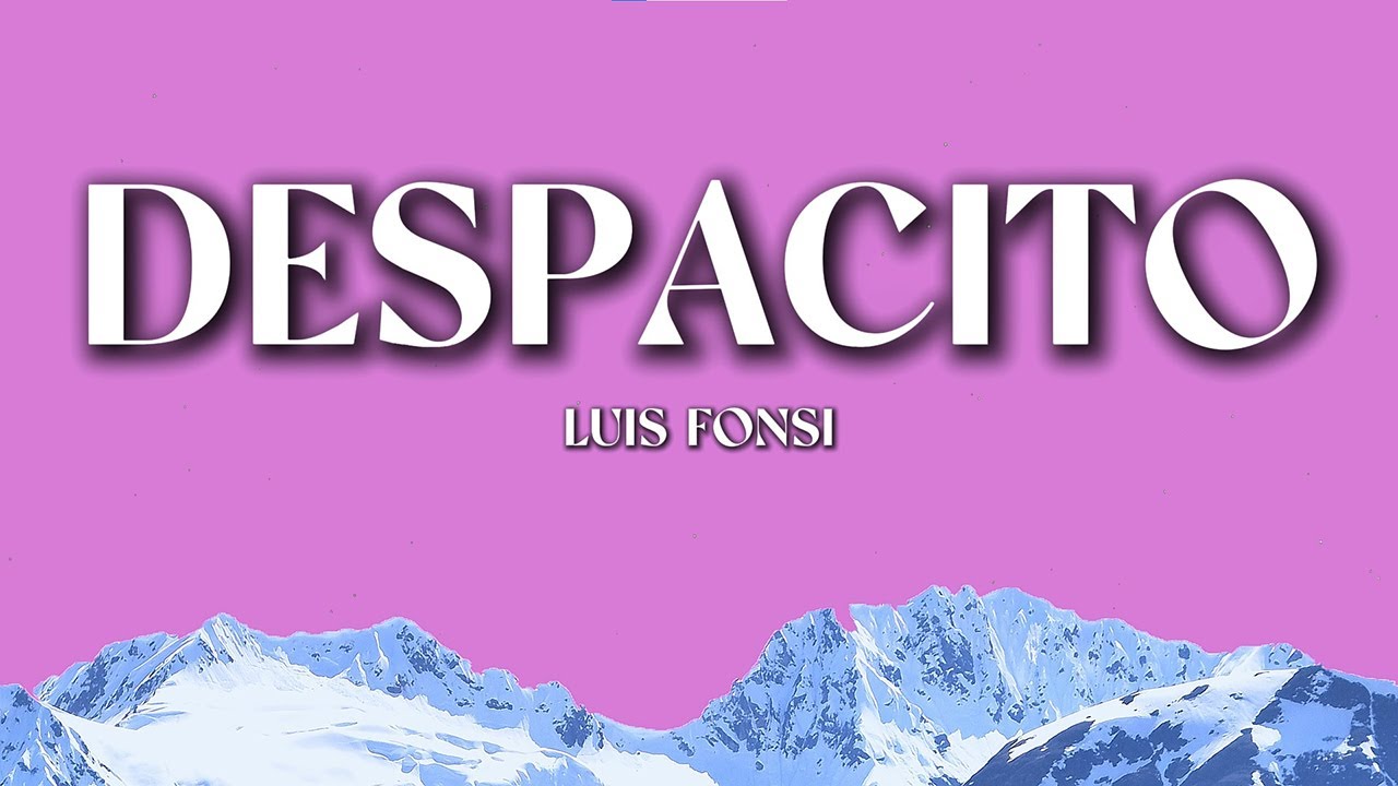 Luis Fonsi – Despacito (Letra/Lyrics) ft. Daddy Yankee | This Song Changed Everything