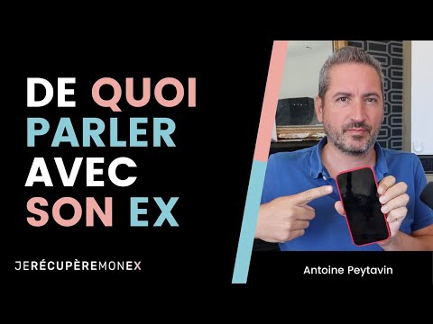 Vidéo: Préférez-vous des questions sur les ex ?