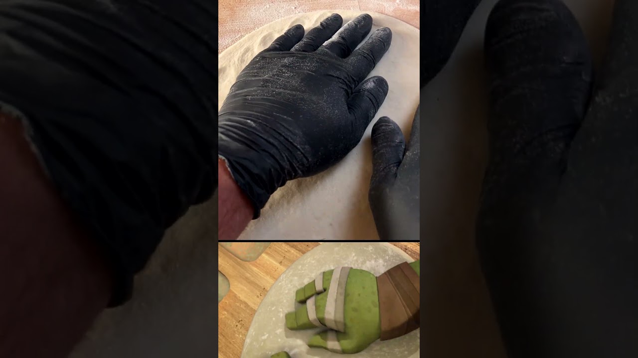 Mikey's Pizza Tries To EAT HIM! 🍕  TMNT 