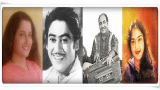 Amar Hai Shakti-Anuradha Paudwal, Mohammed Rafi, Kishore Kumar, Chandrani Mukherjee