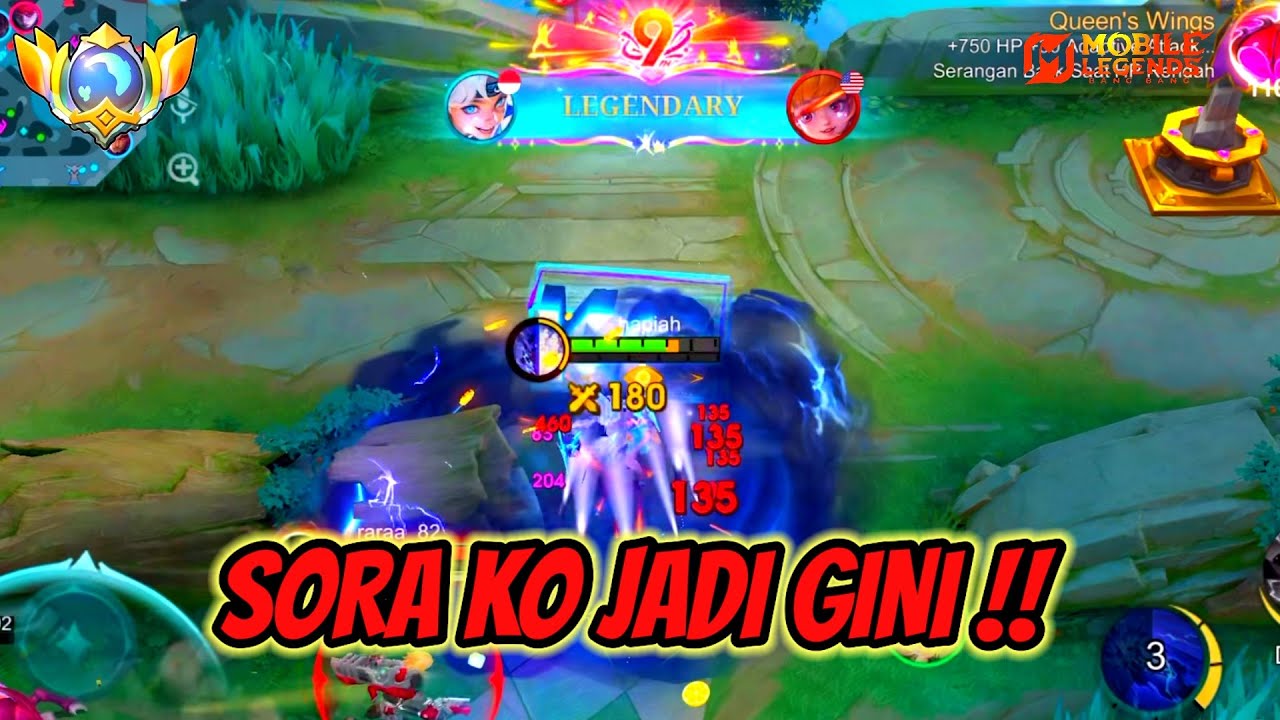 HERO BARU SORA OP?! SORA PALING SAKIT DAN KUAT TERBARU!