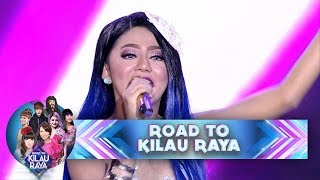 Seru Banget  Surabaya! Jenita Janet KERETA MALAM - Road To Kilau Raya (21/1)