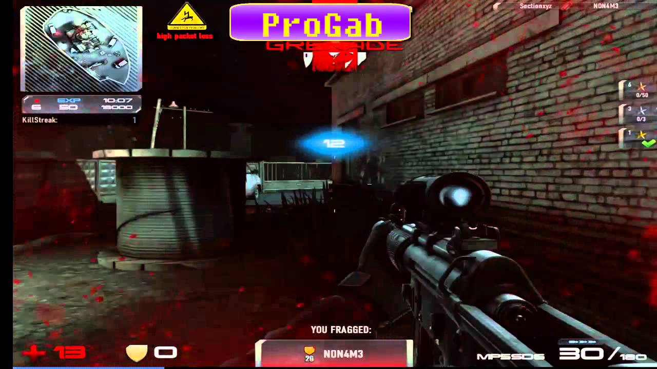 Contract Wars , Station Death match , Double Kill