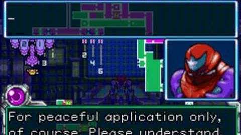 Metroid Fusion (GBA) Playthrough Part 14 - The Metroid Breeding Conspiracy