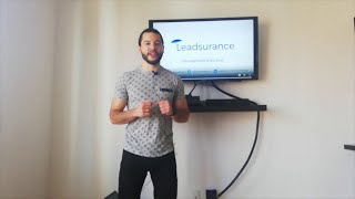 Intro to Leadsurance Insurance Marketing Platform