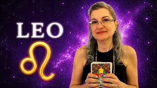 LEO ♌️🔮~ What's Going On Right Now ~ Tarot Reading ✨
