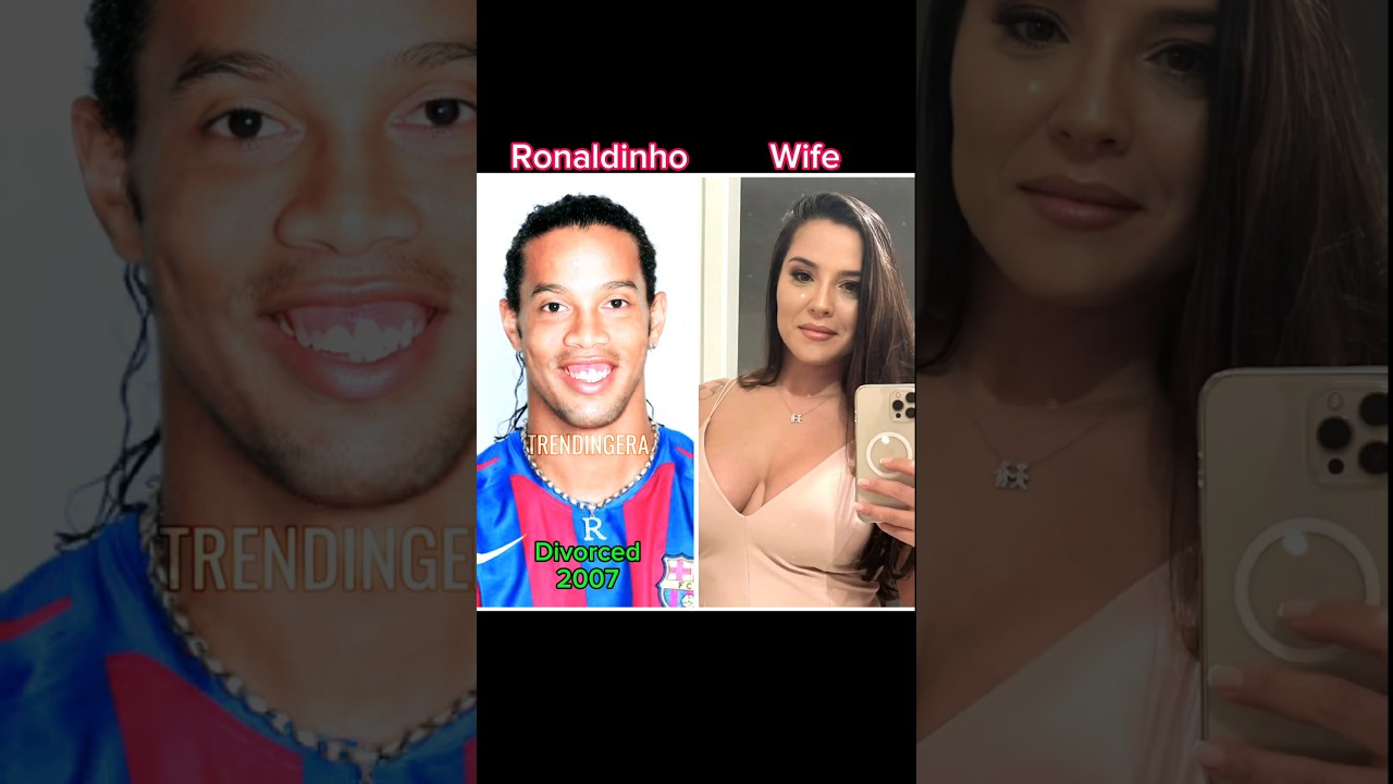 Ronaldinho family members 