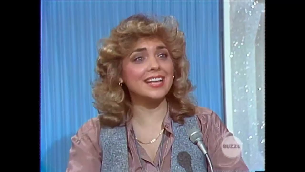 Match Game 79 Trina McKay incident YouTube