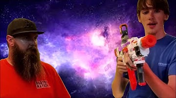 Nerf Modulus Stealth Ops Upgrade Kit Unboxing