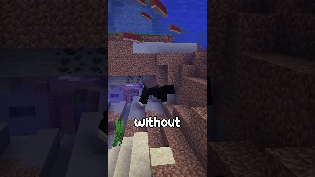 Minecraft, But You Can’t Touch Air…