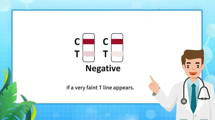 Why Is The T Line Faint on a DOA Urine Drug Test? | Troubleshooting Guide