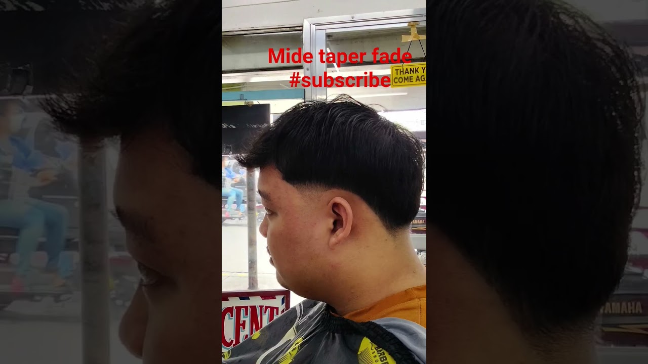 mide taper fade