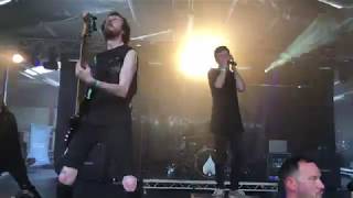 FROM SORROW TO SERENITY @ UK TECH-FEST 2019 1/2