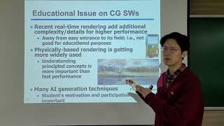 CS380, 2, Basic Spaces