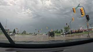 Round Trip │ Bridgwater to Costco Kenaston │ Rate My Driving │ GoPro 13 POV