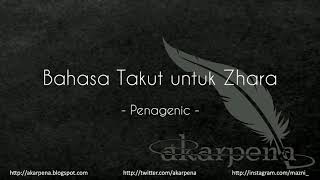 Download Lagu Masni Metha - Bahasa Takut untuk Zhara MP3