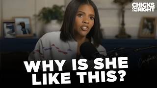 Candace Owens Wedding Photo Conspiracy Is Unhinged