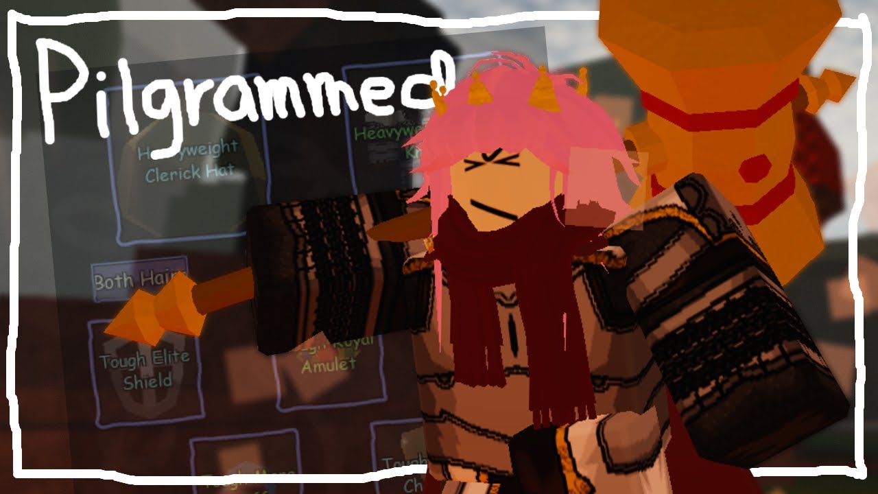 pilgrammed - facetanking