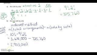 MDM4U 4.2 Factorials and Permutations