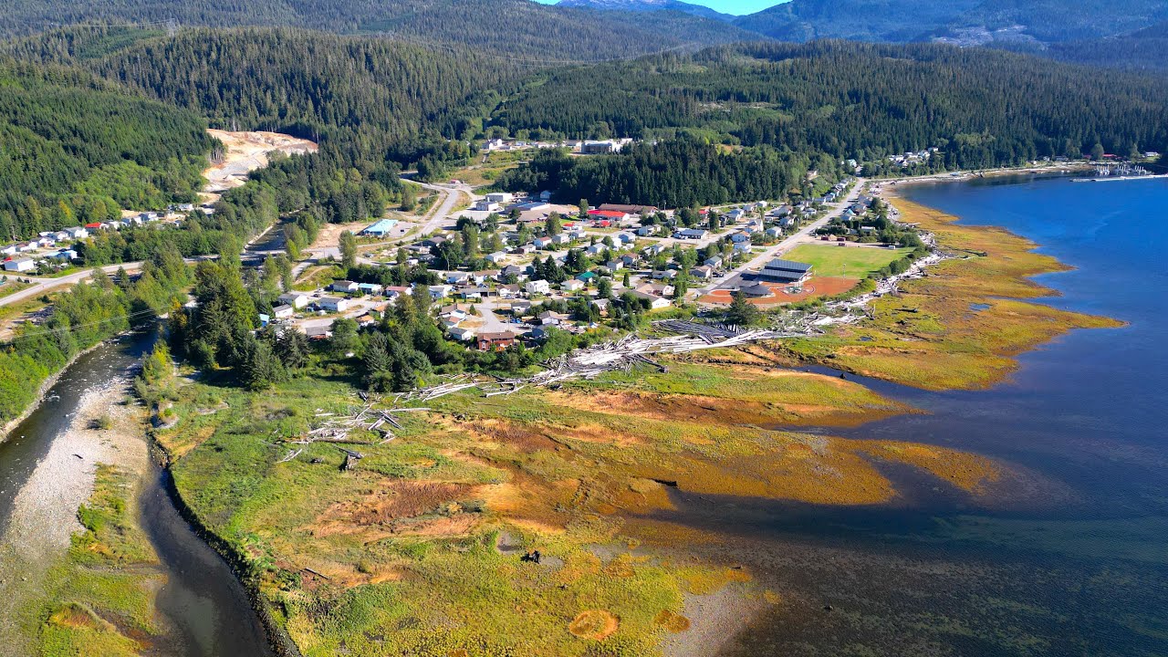 Haisla Territory, Kitimat Village BC YouTube