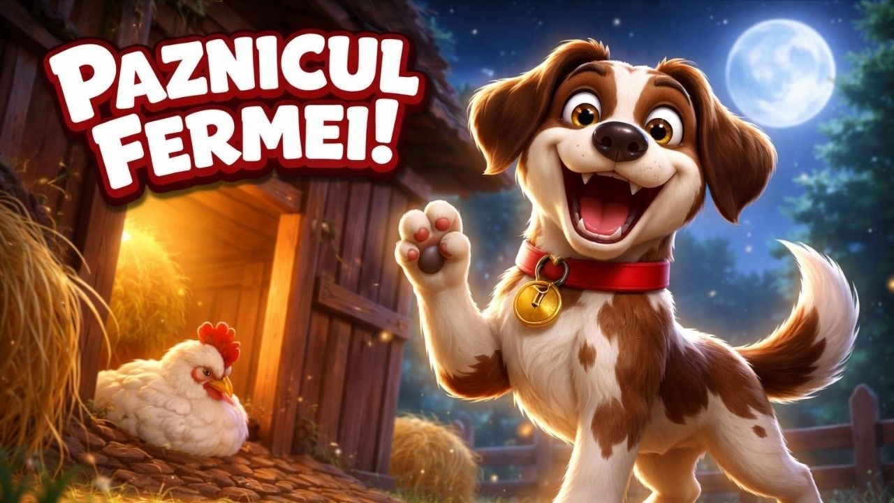 Grivei Paznicul Fermei