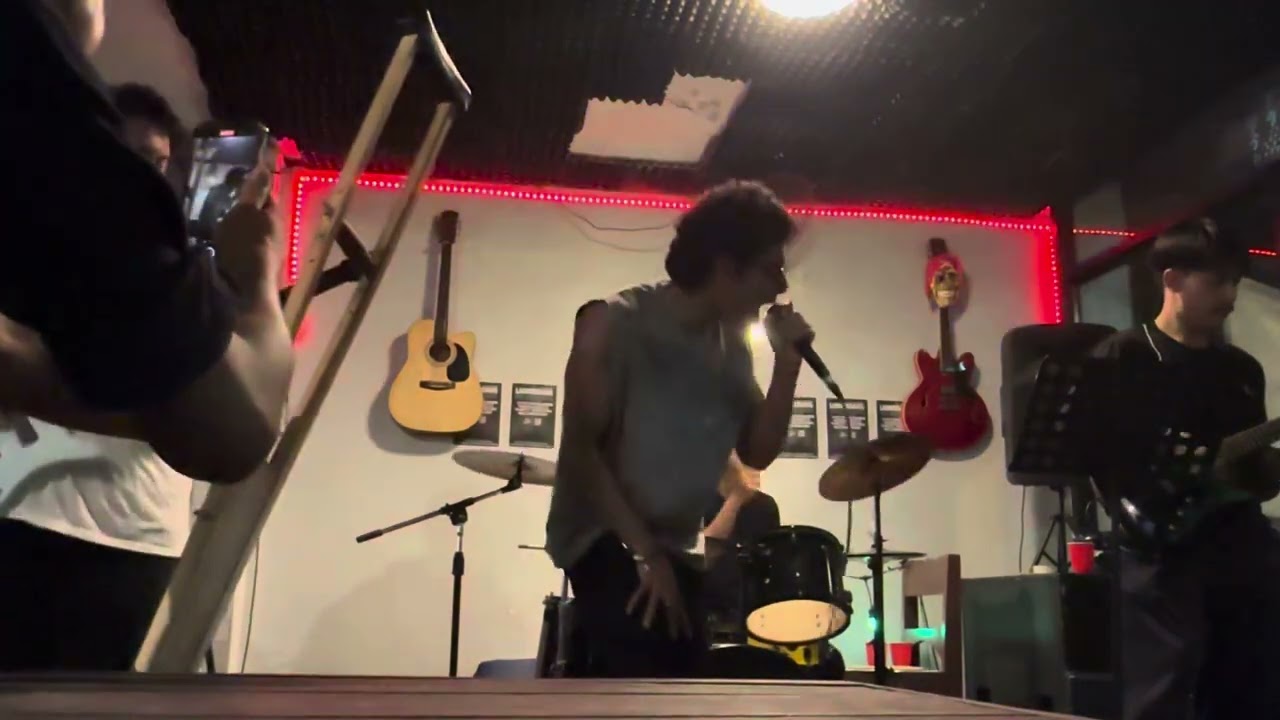 Madnomad live excho #2