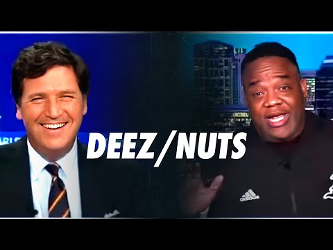Jason Whitlock Goes "Deez/Nuts" On Leftist Statues | @realjasonwhitlock