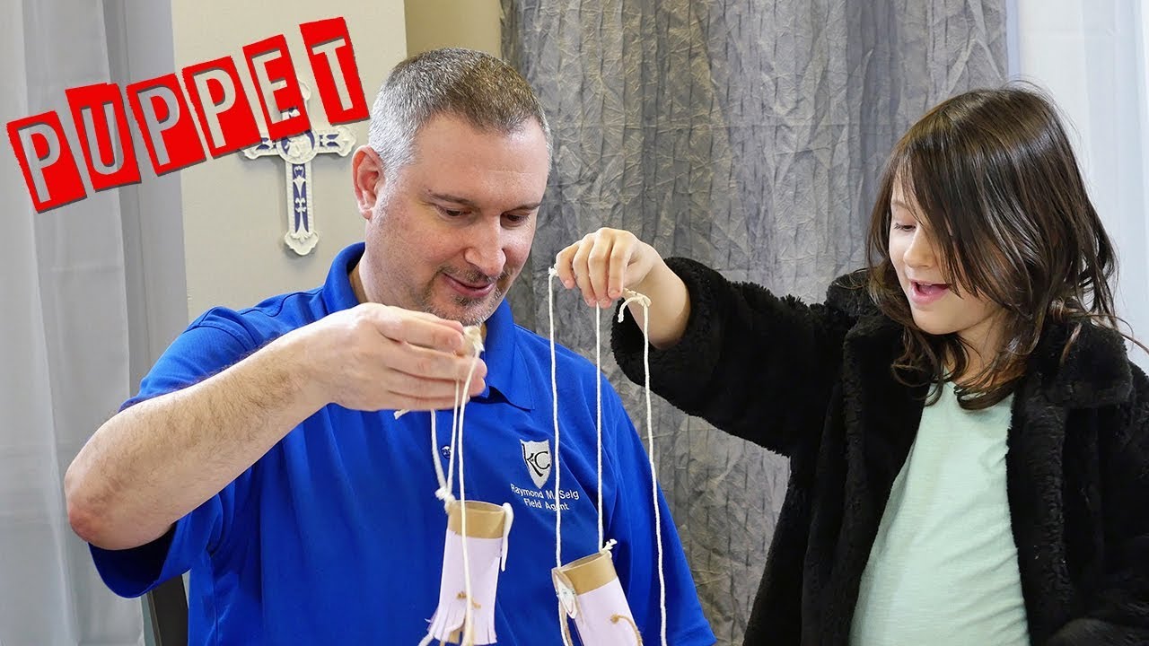 July 1st-Jairus' daughter craft - YouTube