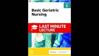 Medications & Older Adults – Safe Administration | Chapter 7 – Basic Geriatric Nursing (8th)