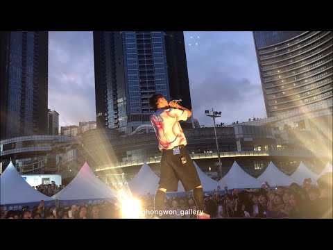 190810 저스디스(JUSTHIS) - I Could Do Dead [ [IMJMWDP : BIG BEACH WATER WAR]