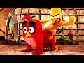アングリーバード が初めて出会う | 映画シーン 🔥 4K