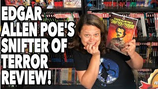Edgar Allan Poe's Snifter of Terror Review!