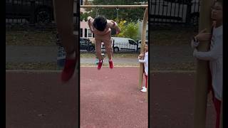Backflip off a swing! #tricks #swing #backflip #backflipping
