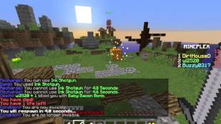 GETTING TITAN RANK IN A FLAMING PUMPKIN!