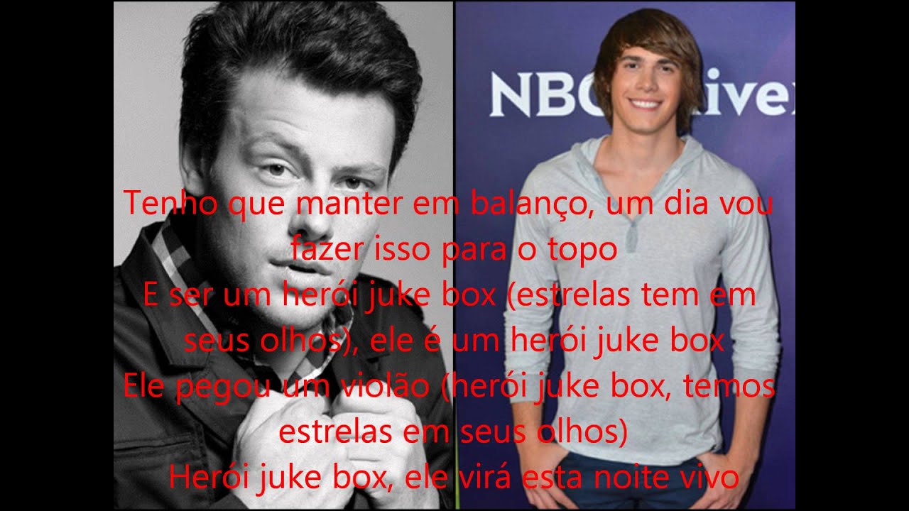 Juke Box Hero Lyrics Deutsch