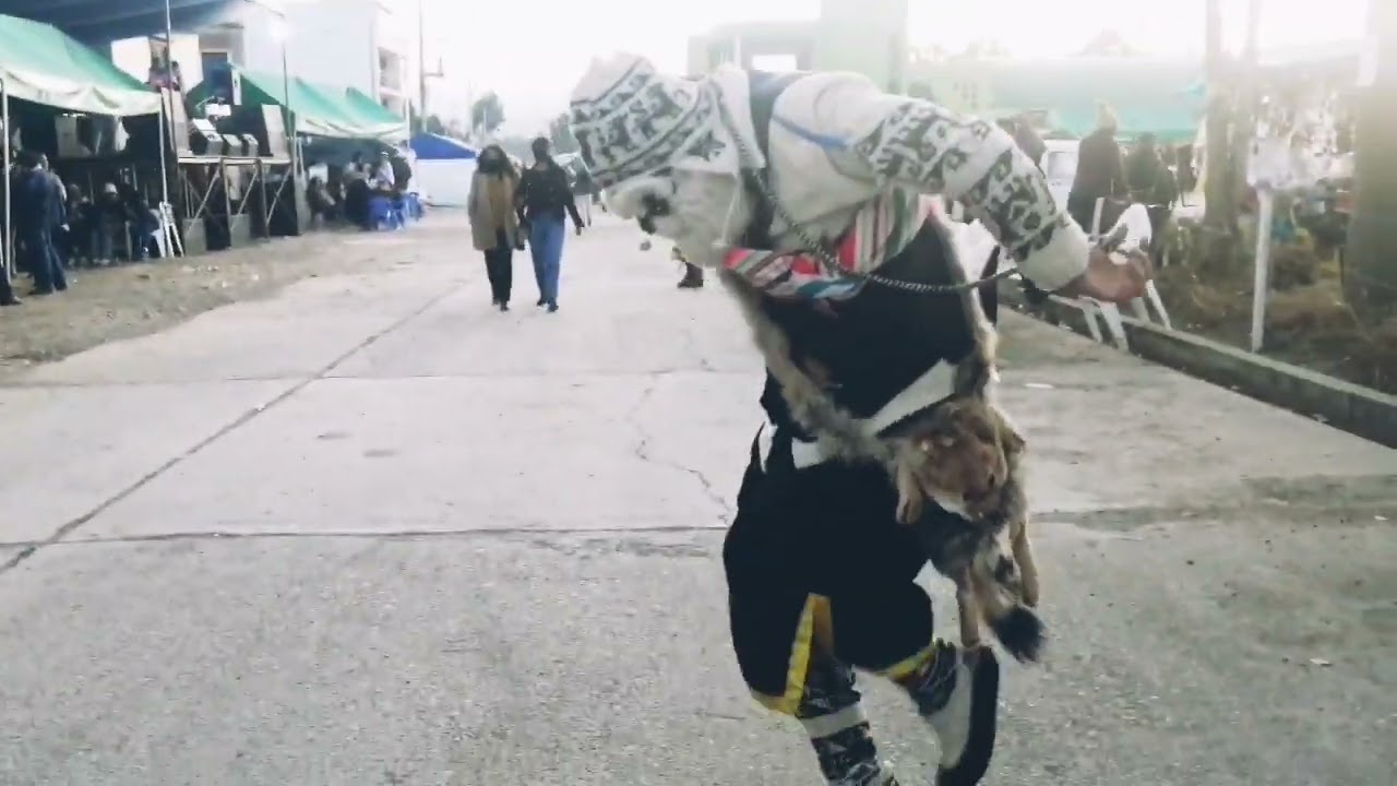 Tunantada - El Huatrila- Huertas