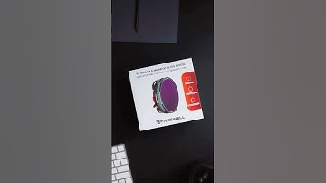 Best VND for Filmmakers – The Only Filter You Need