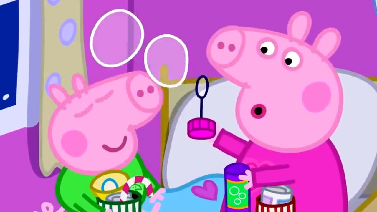 Peppa Wutz Staffel 4 Beste Bits Zusammenschnitt Peppa Pig Wutz Cartoons für Kinder YouTube