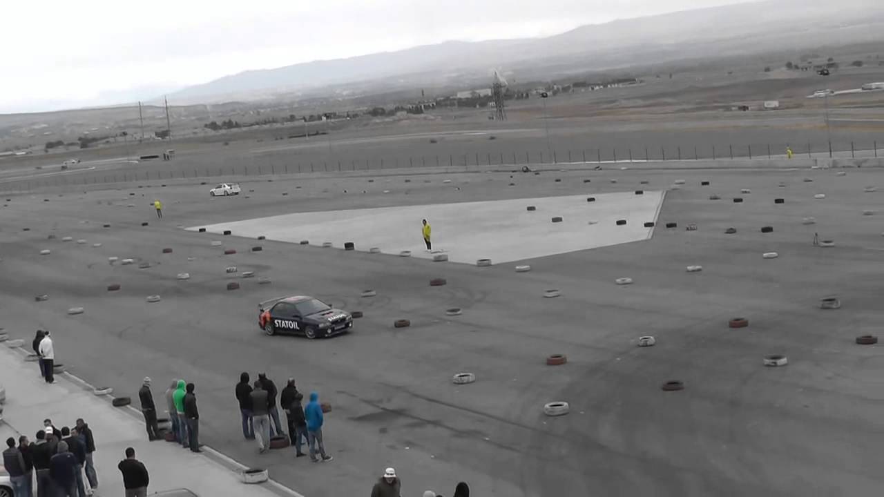 Pair racind - AWD class 5th stage - Georgian Cup